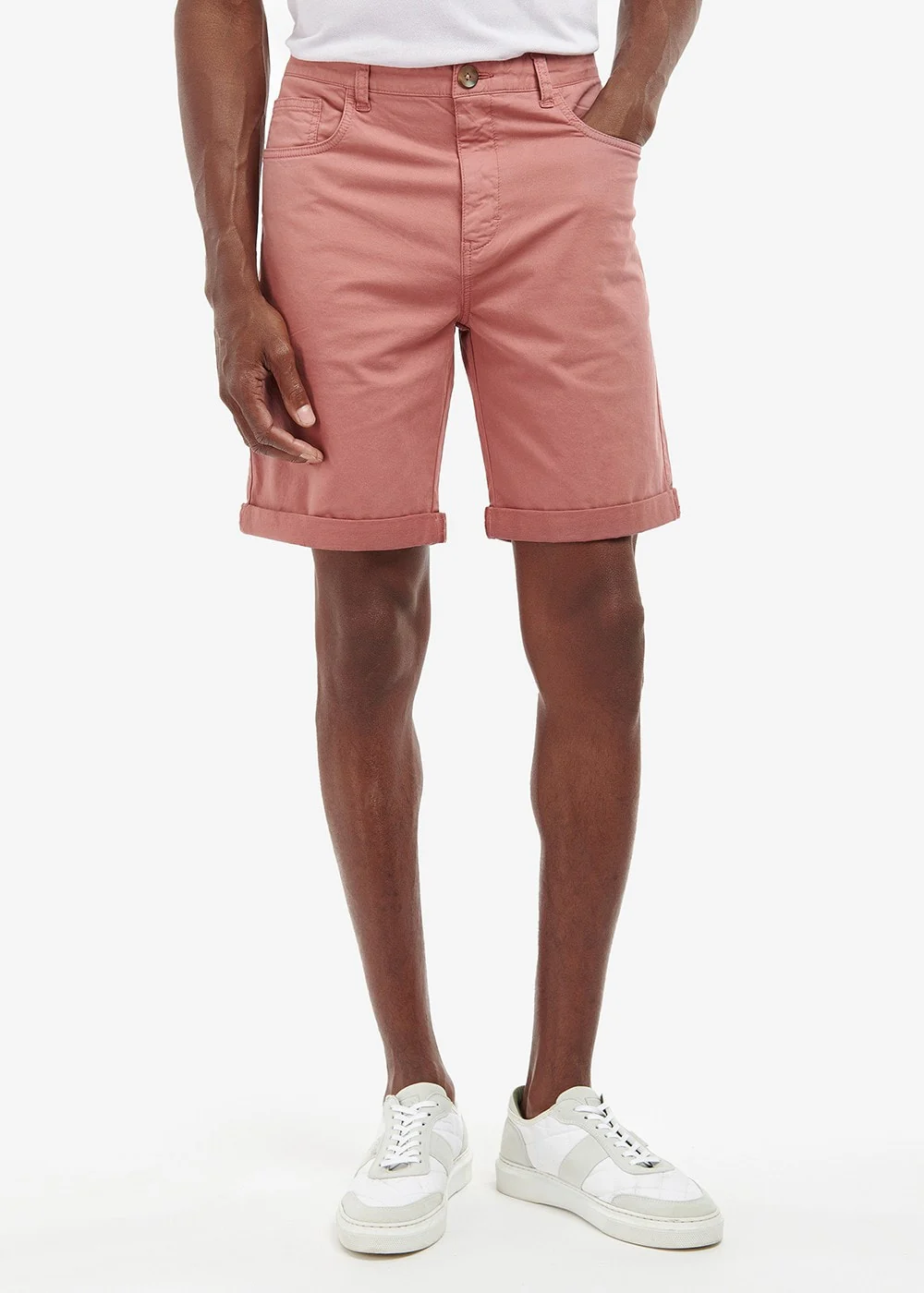 Overdyed Twill Shorts - Image 2