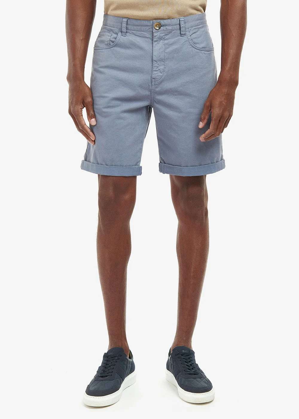 Overdyed Twill Shorts - Image 3