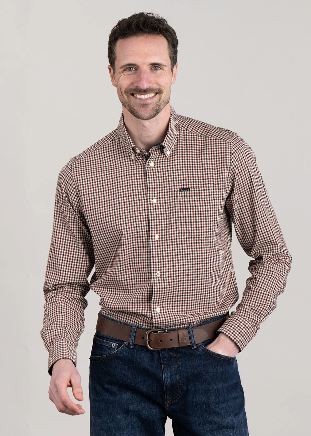 Padshaw Tailored Shirt