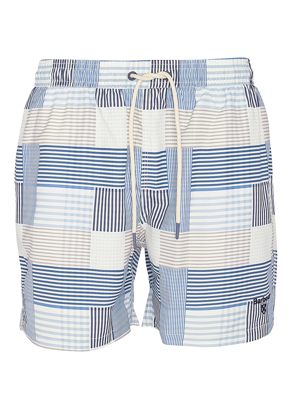Patch Swim Shorts - Image 5