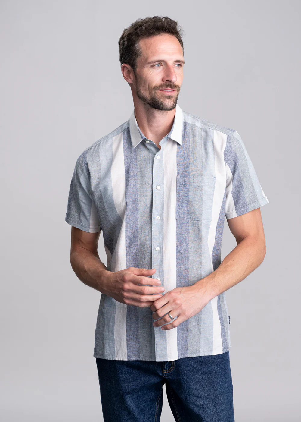Portwell Summer Shirt - Image 2