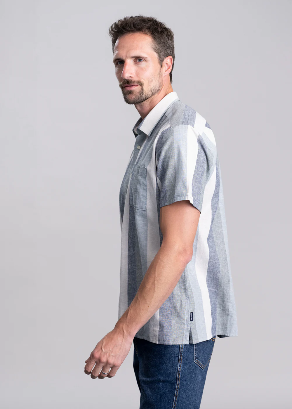 Portwell Summer Shirt - Image 3