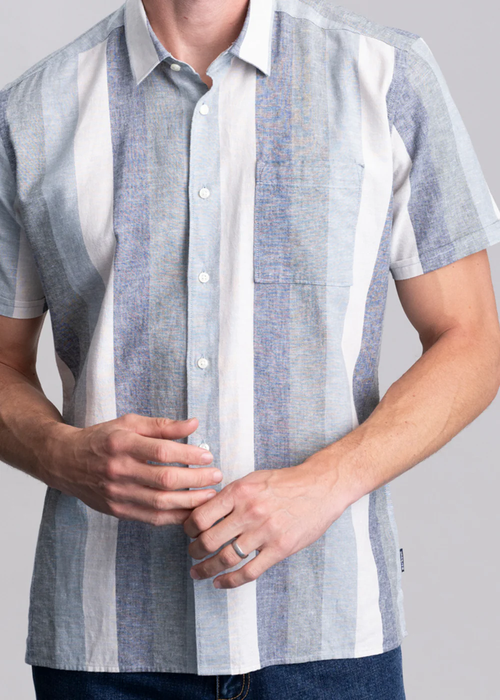 Portwell Summer Shirt - Image 5