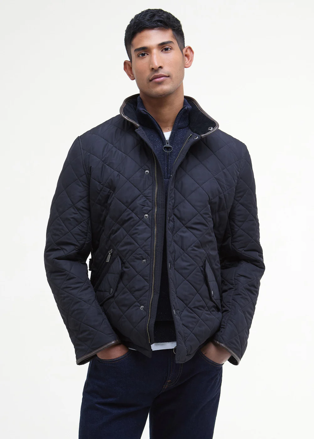 Powell Quilt Jacket