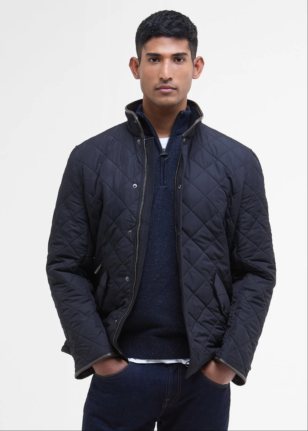Powell Quilt Jacket - Image 3