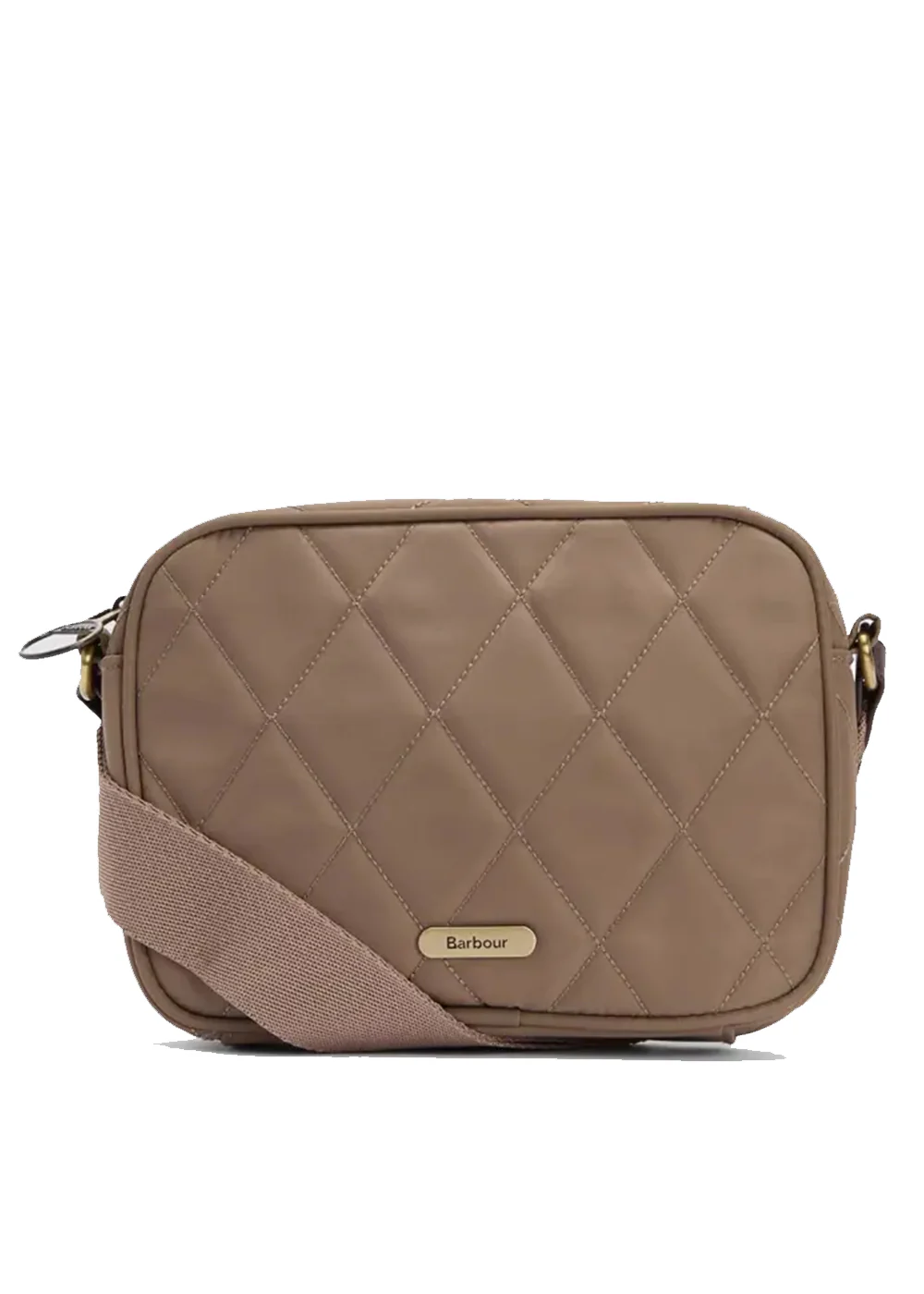 Quilted Crossbody Bag - Image 2