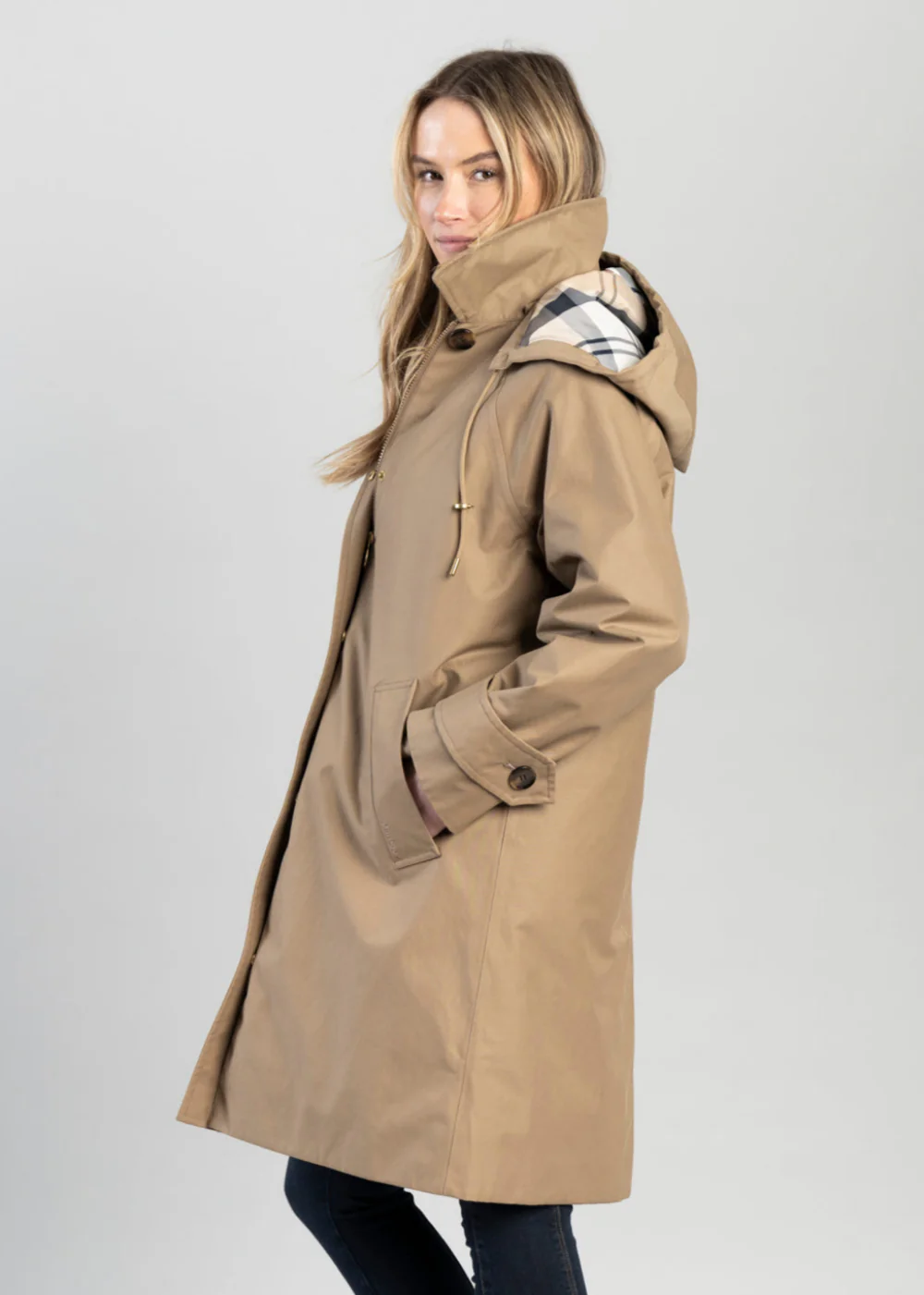 Sadie Waterproof Jacket - Image 2