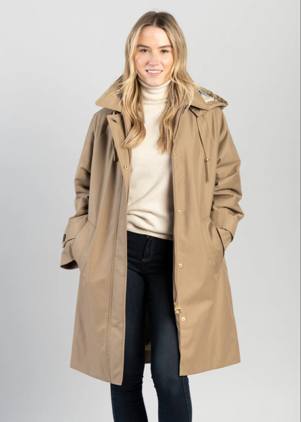 Sadie Waterproof Jacket - Image 3