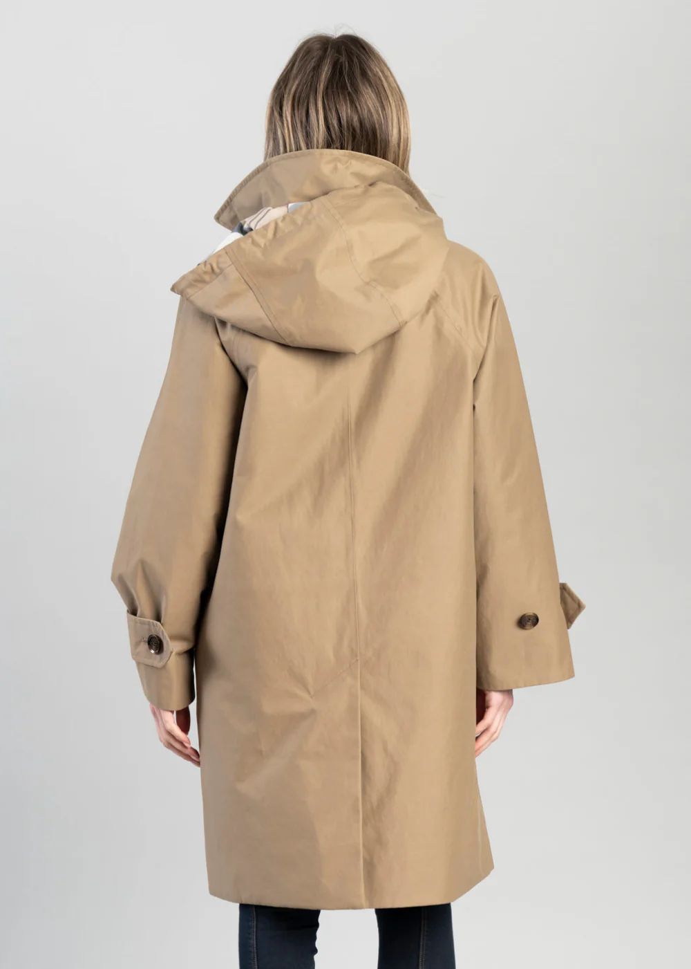 Sadie Waterproof Jacket - Image 4