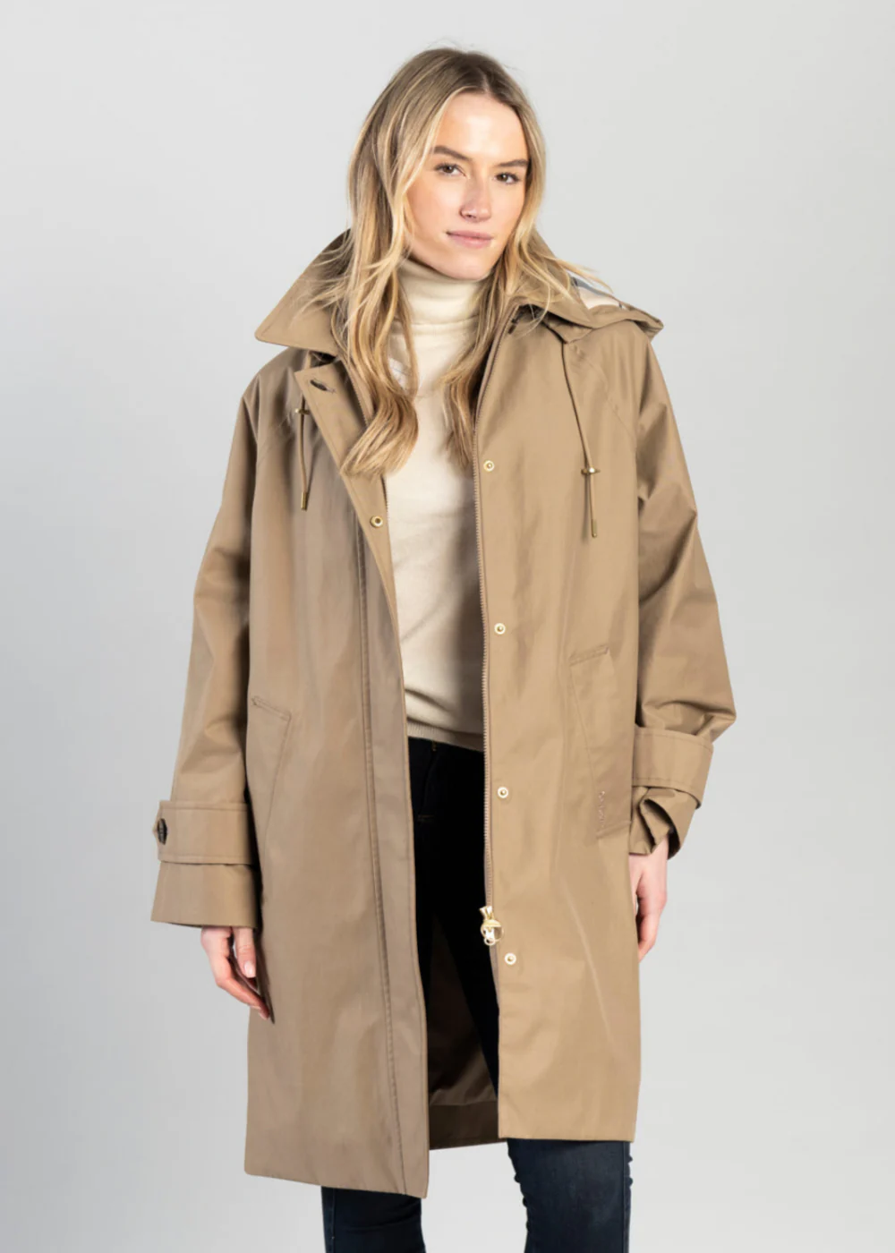Sadie Waterproof Jacket - Image 5