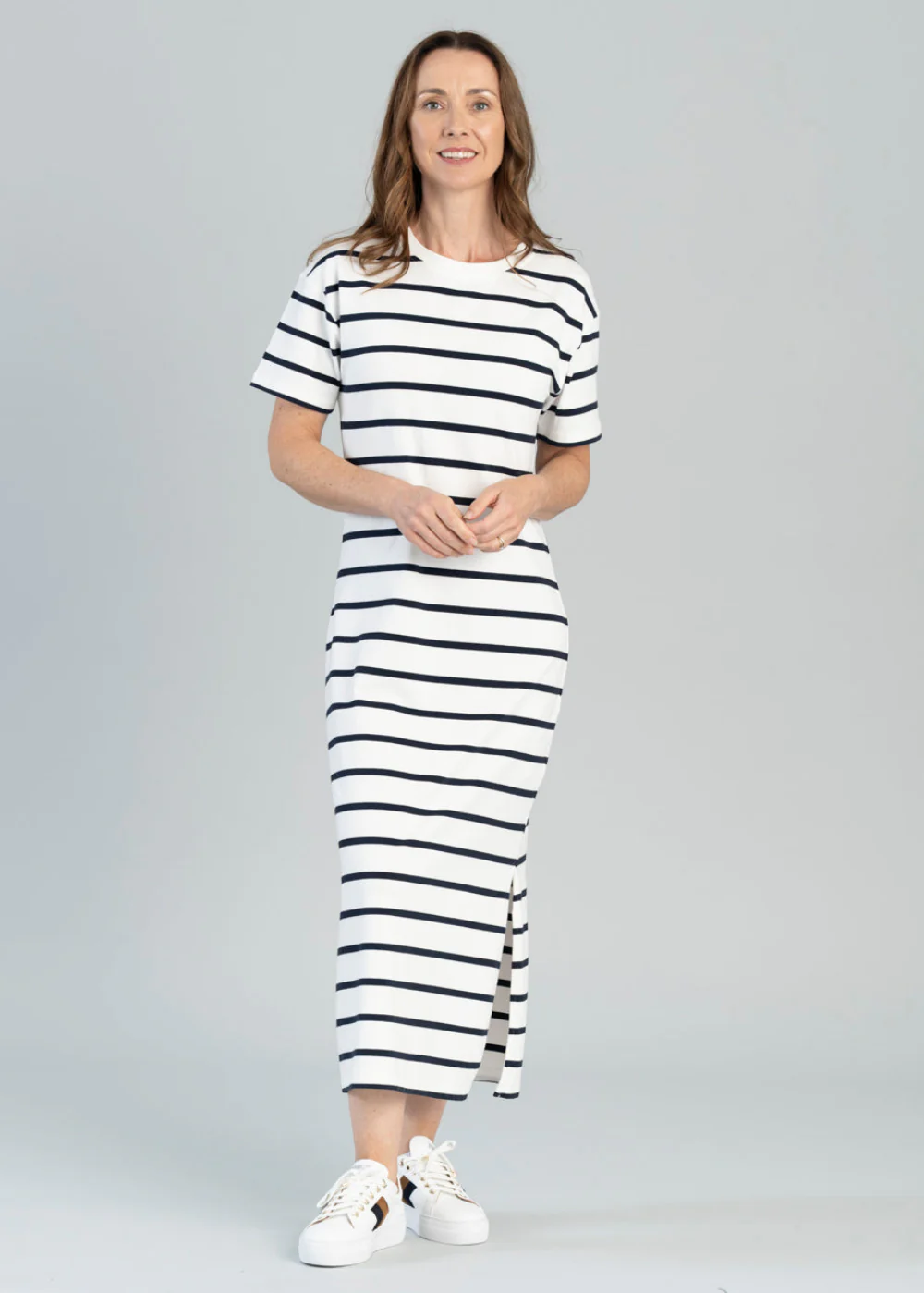 Selena Midi Dress - Image 3