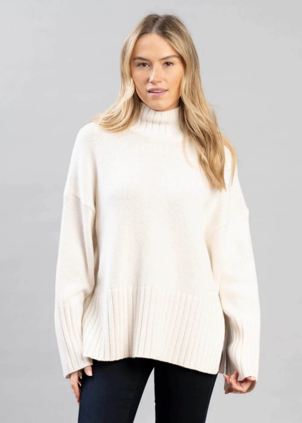 Serena Knitted Jumper - Image 2