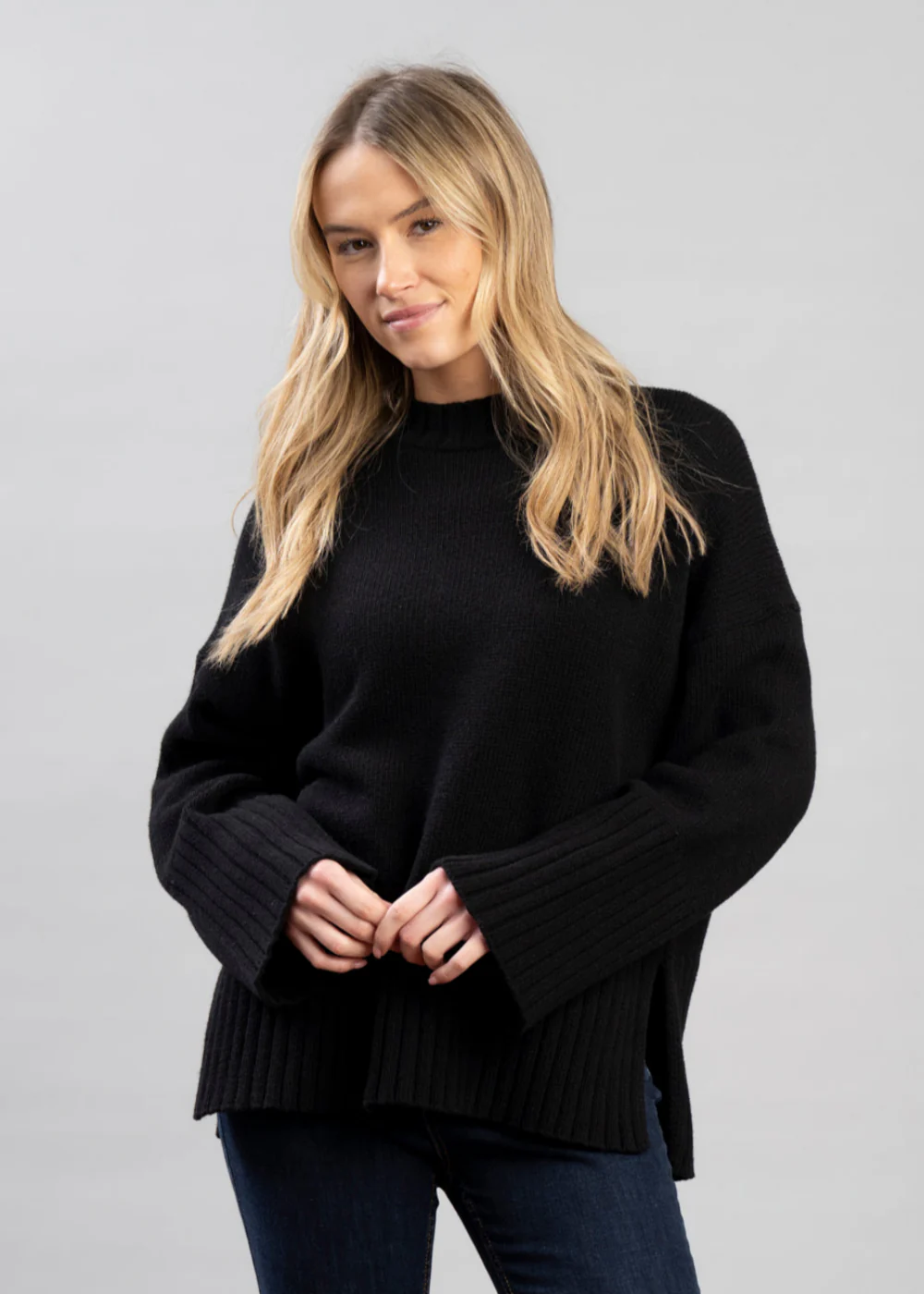 Sophia Knitted Jumper - Image 5