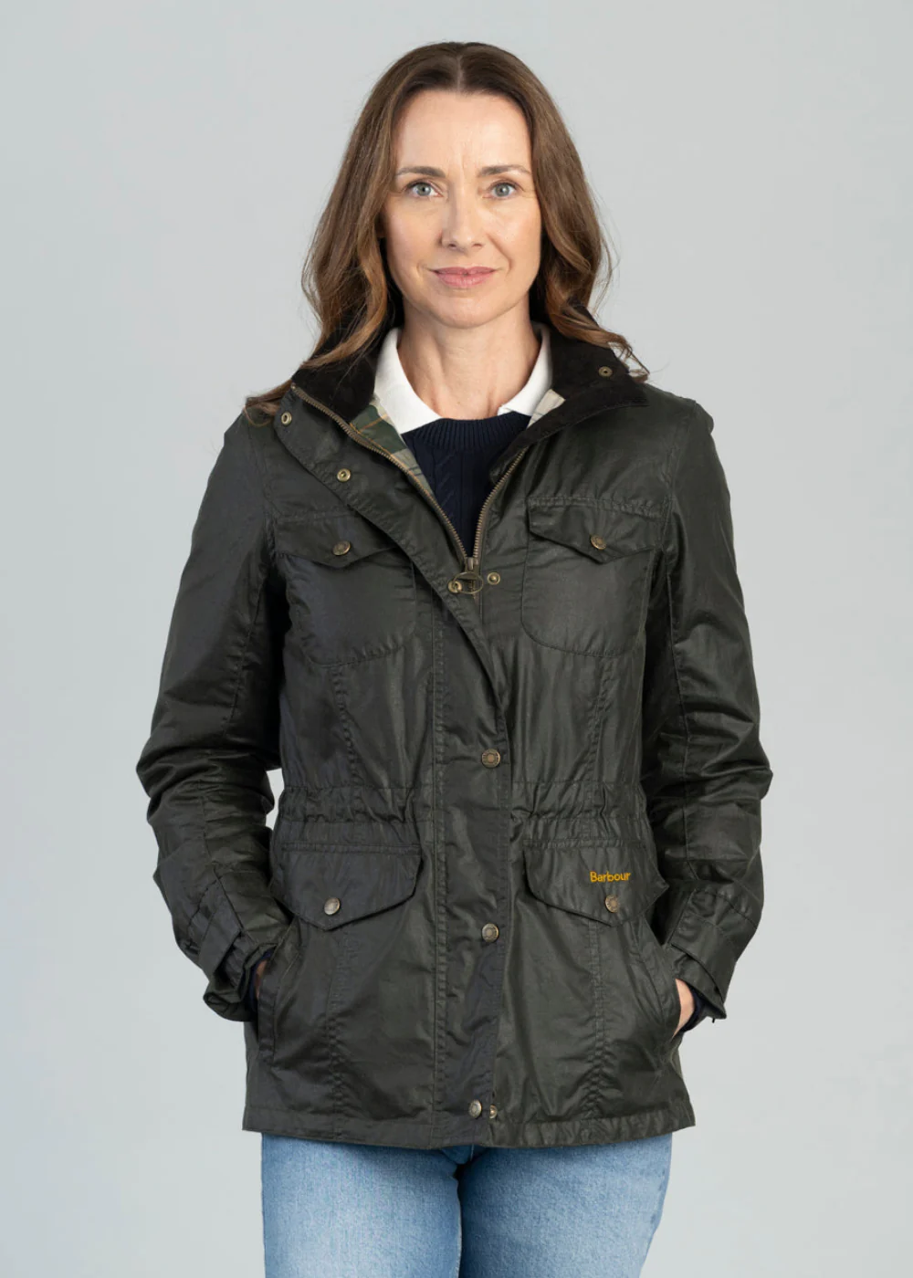 Summer Sapper Wax Jacket - Image 5