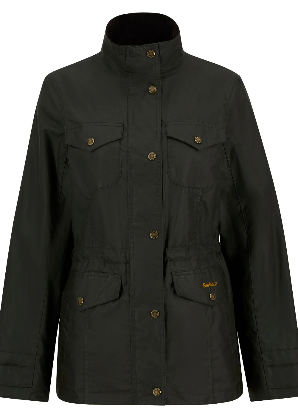 Summer Sapper Wax Jacket - Image 7