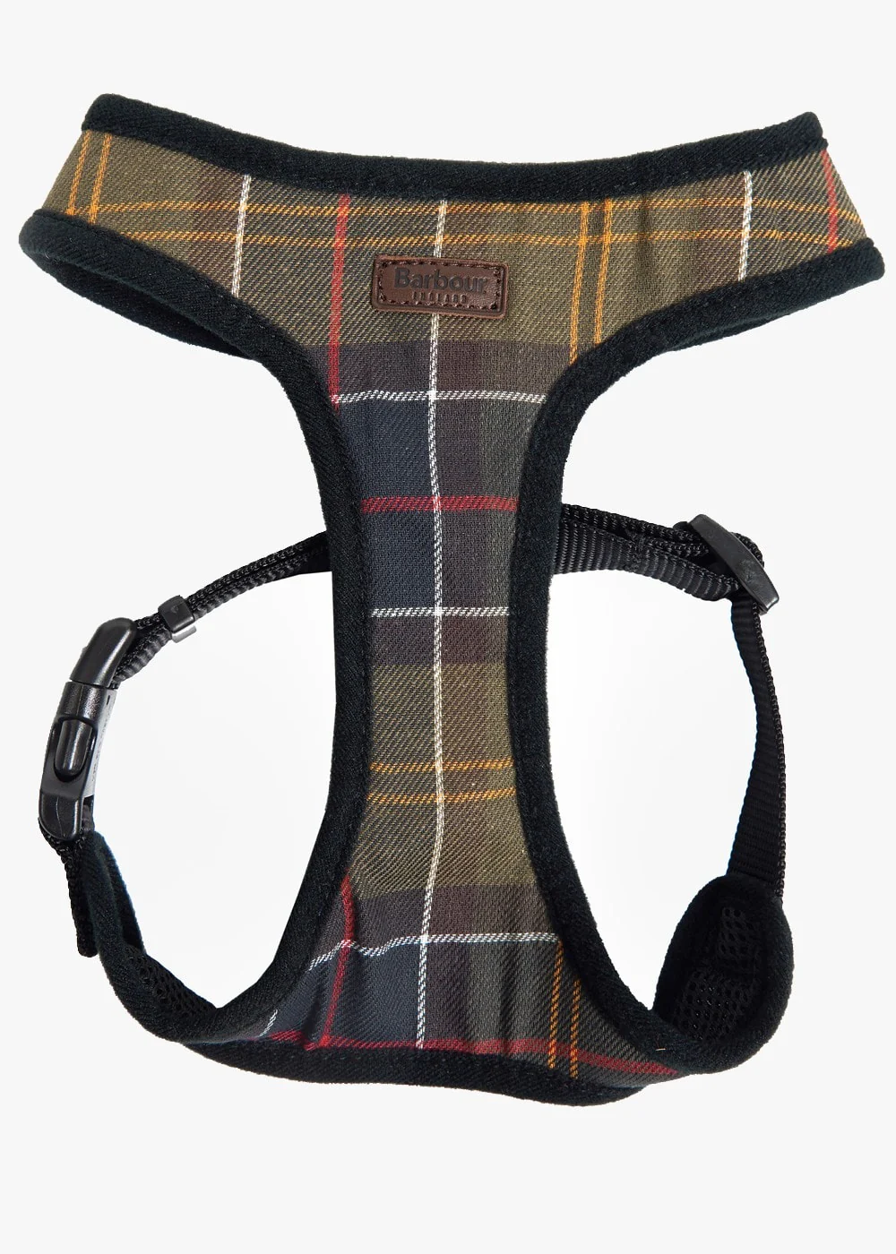 Tartan Dog Harness