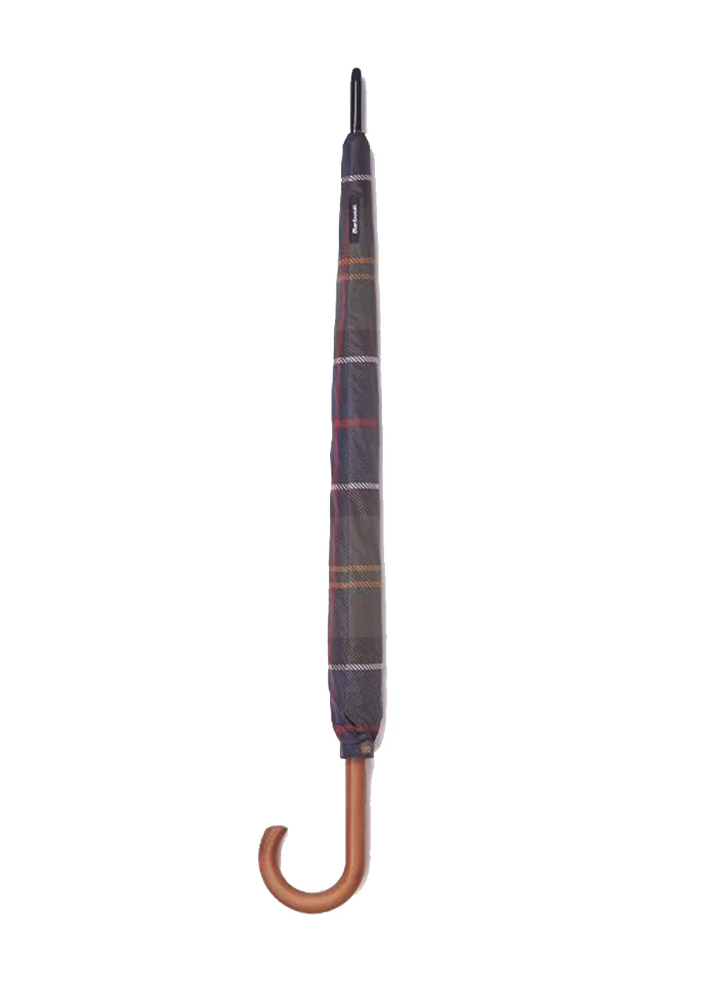 Tartan Full Length Umbrella - Image 2
