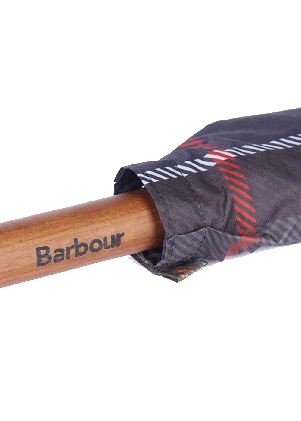 Tartan Full Length Umbrella - Image 3
