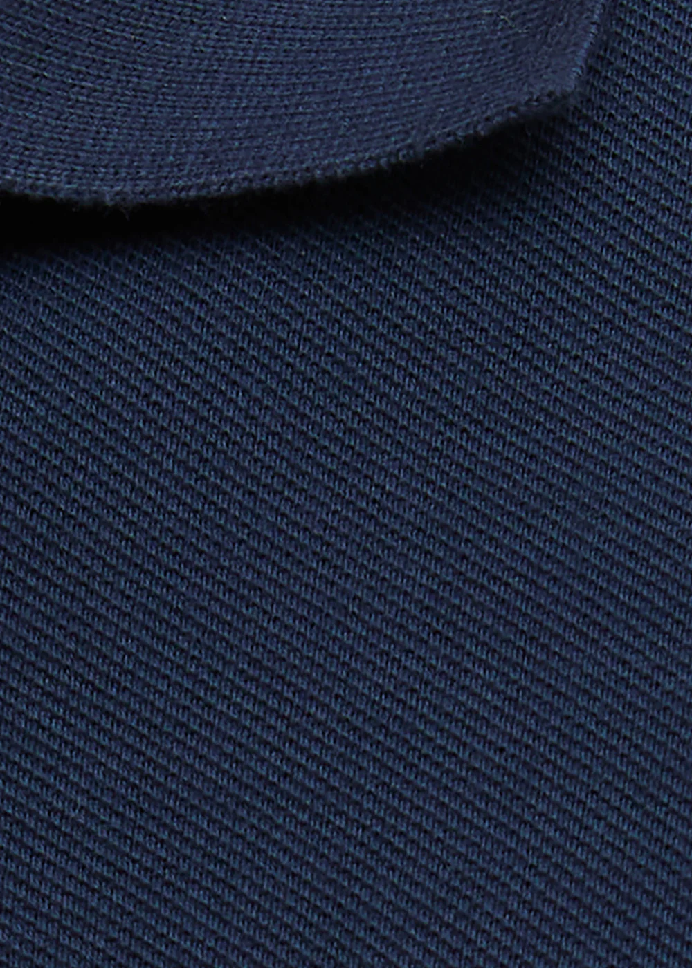 Tartan Pique Polo Shirt - Image 7