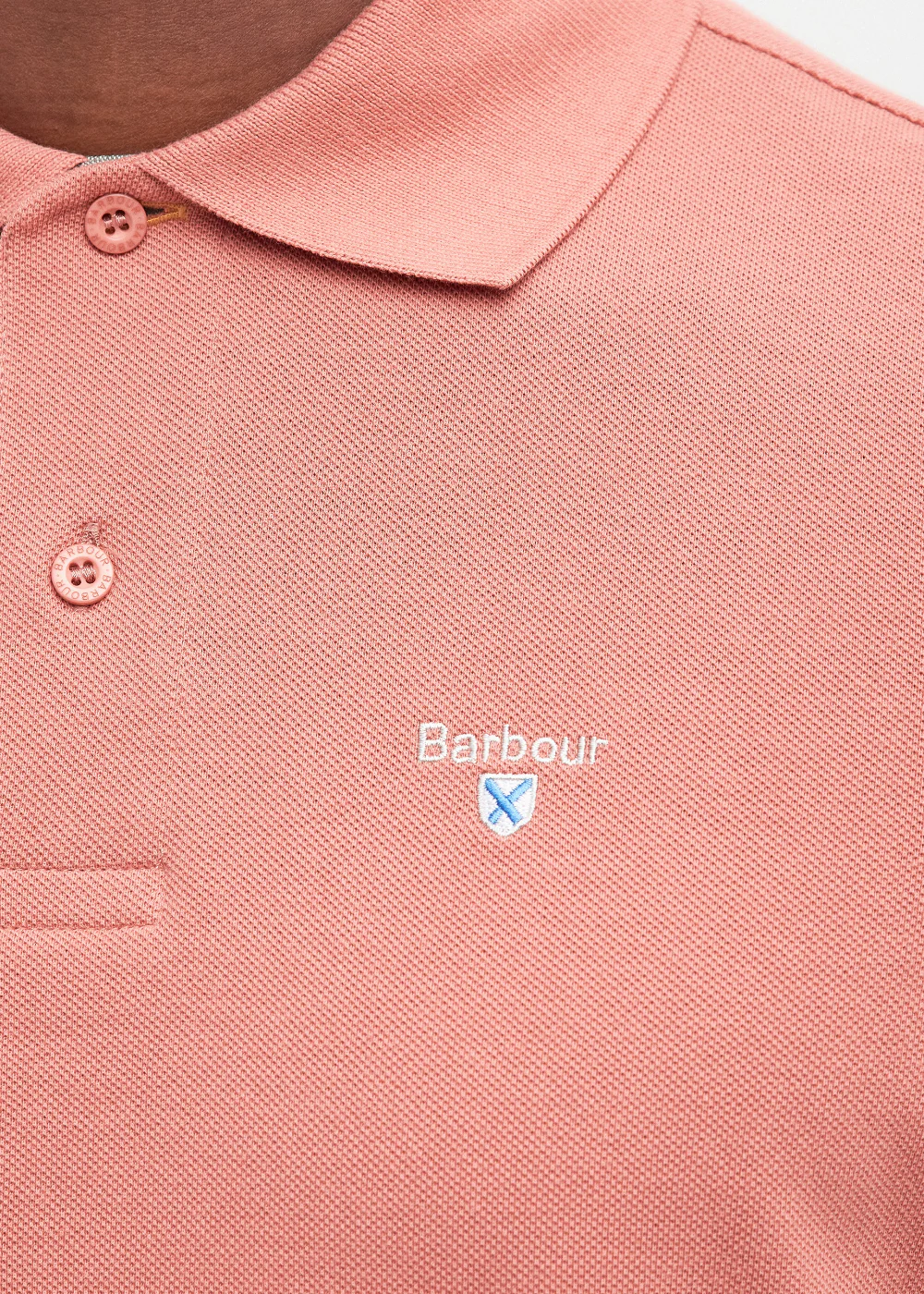 Tartan Pique Polo Shirt - Image 5