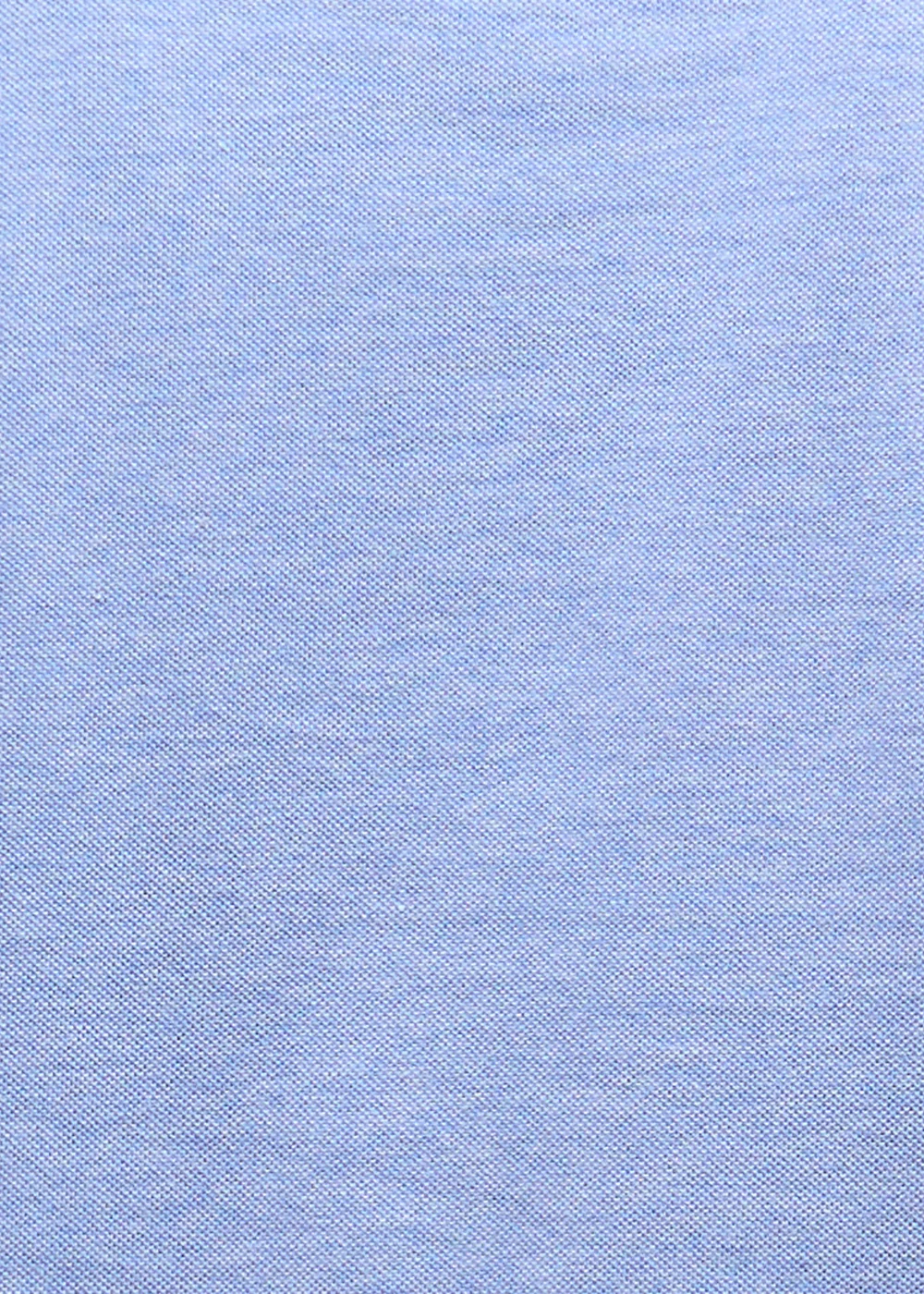 Tartan Pique Polo Shirt - Image 7