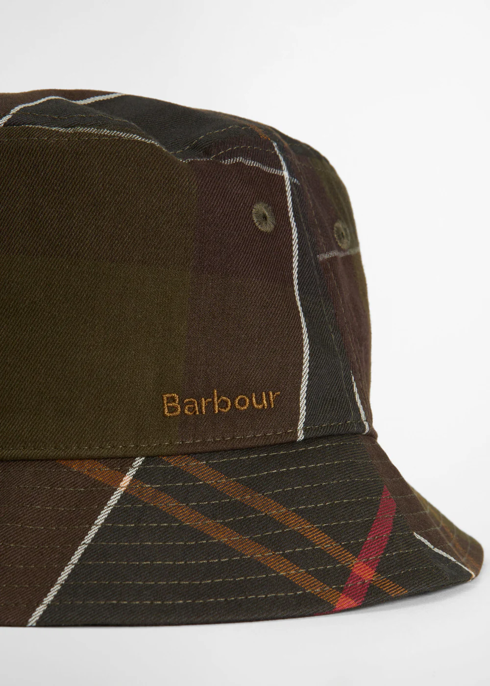 Telfield Tartan Bucket Hat - Image 2