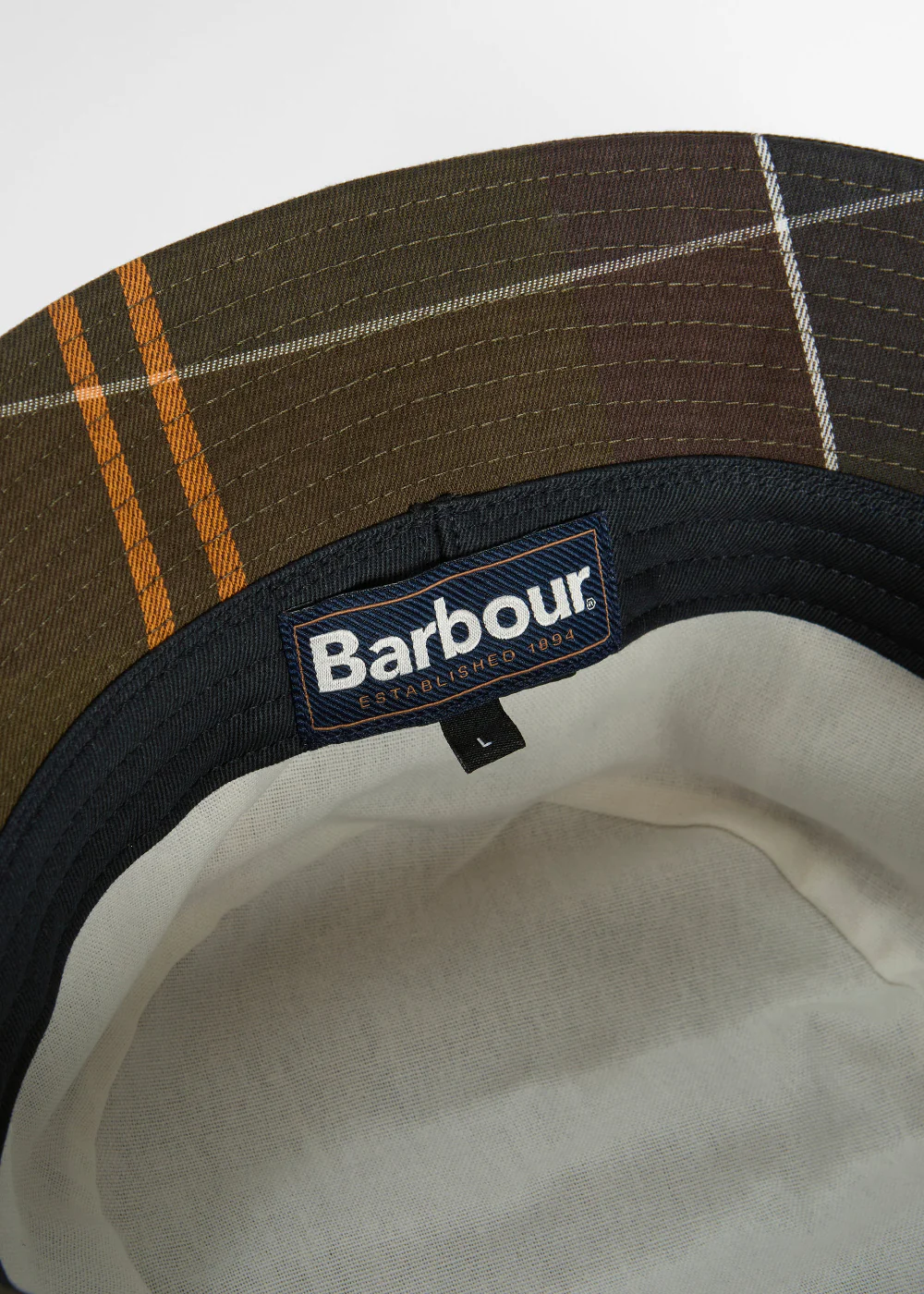 Telfield Tartan Bucket Hat - Image 3