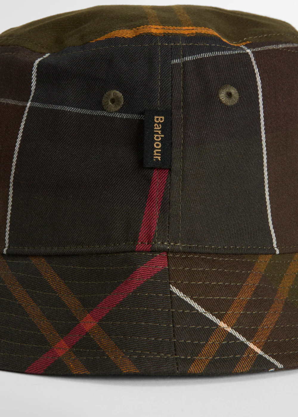 Telfield Tartan Bucket Hat - Image 4