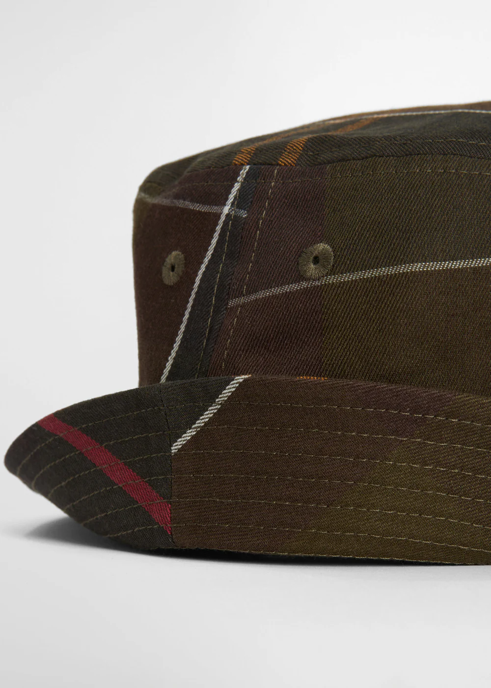 Telfield Tartan Bucket Hat - Image 5