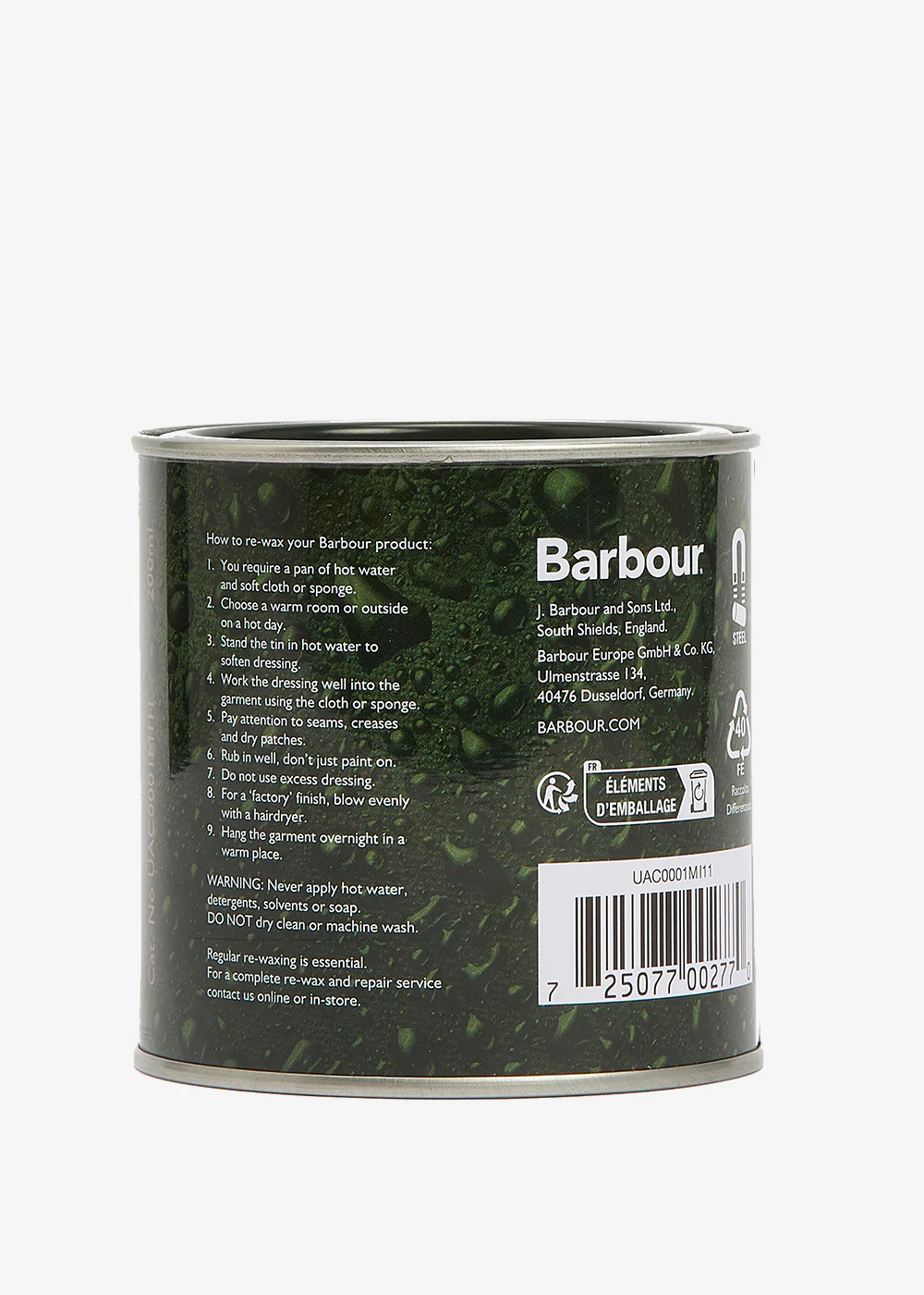 Barbour Thornproof Dressing - Image 3