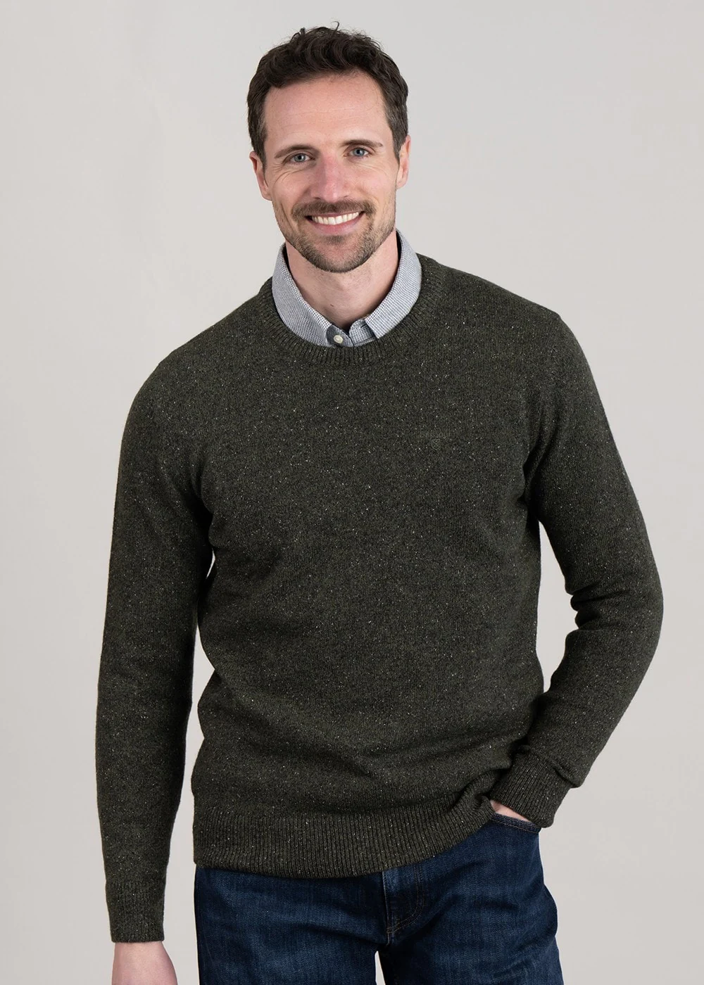 Tisbury Crew Neck