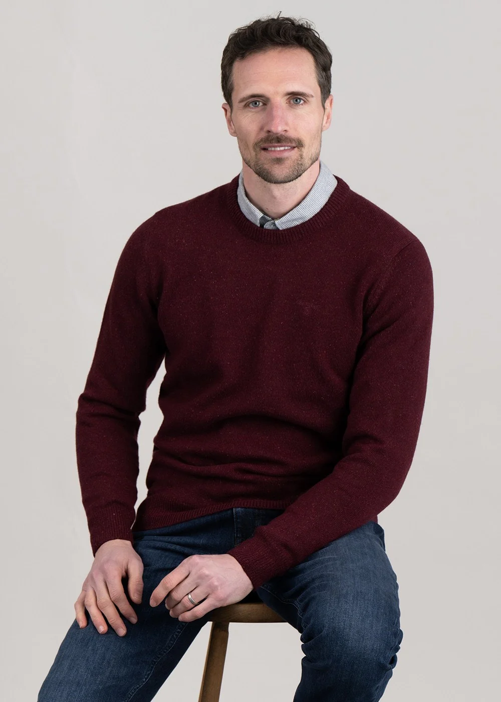 Tisbury Crew Neck - Image 5