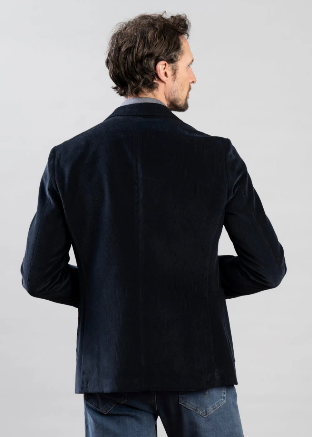 Wallington Cord Blazer - Image 4