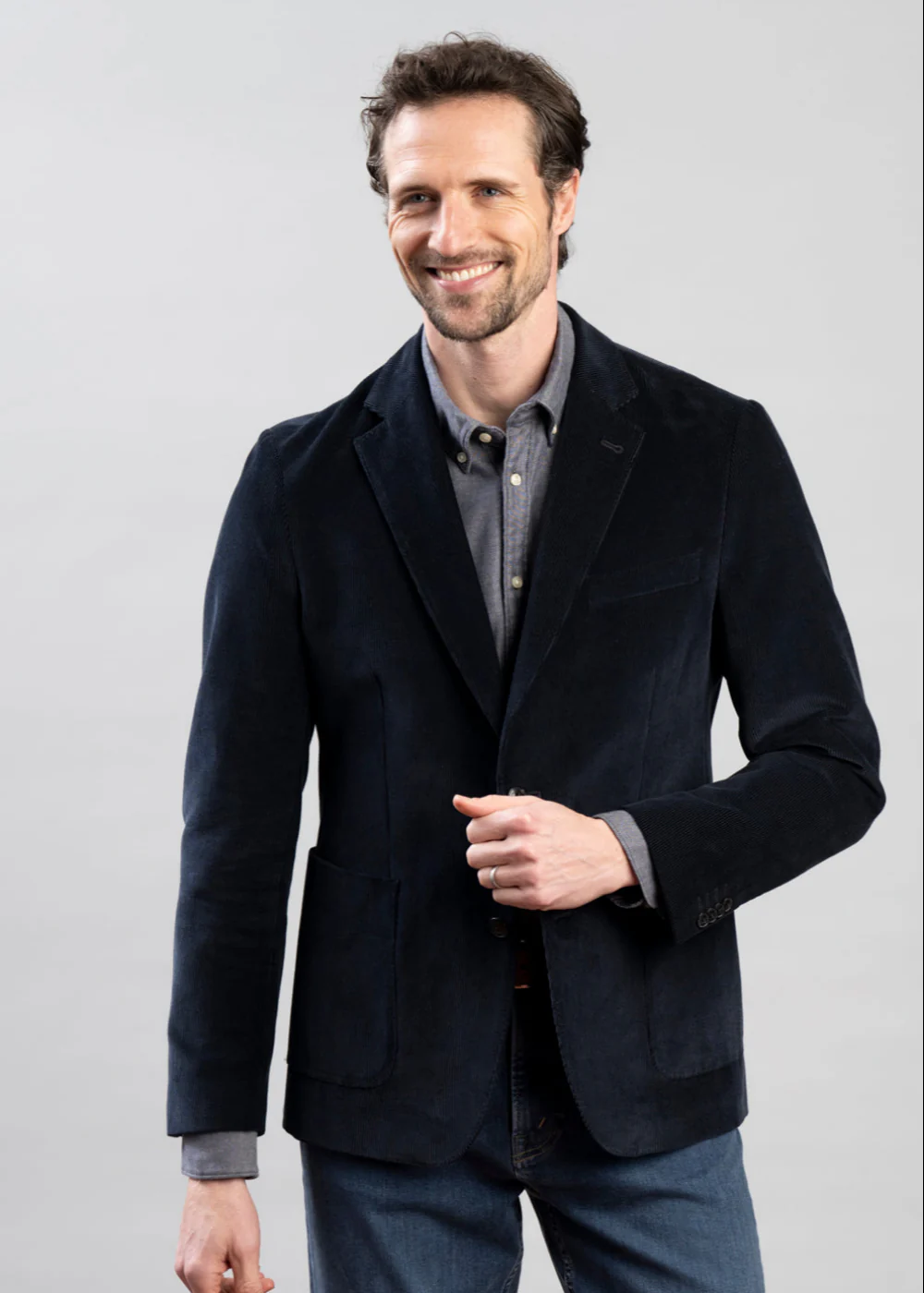 Wallington Cord Blazer - Image 5