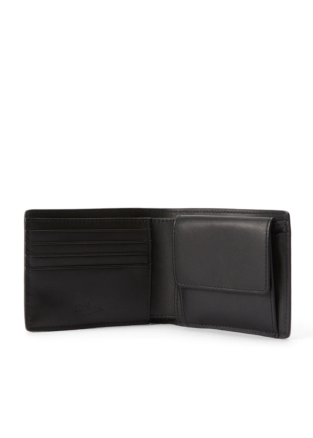 Bifold Wallet with Pocket - Image 2