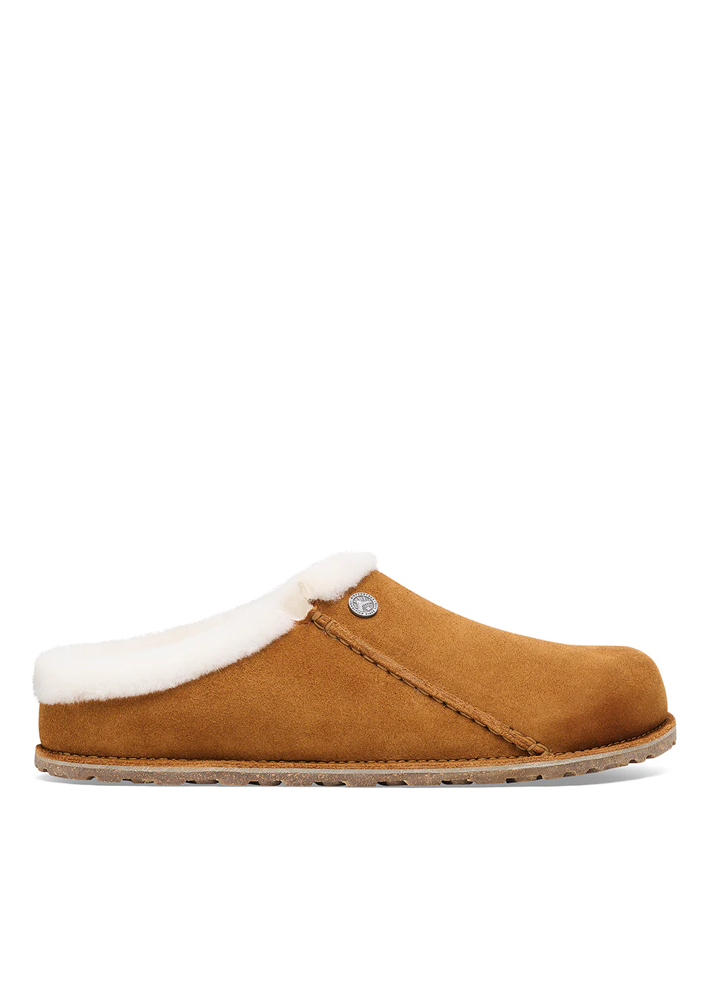 Zermatt Premium Suede Clogs - Image 2