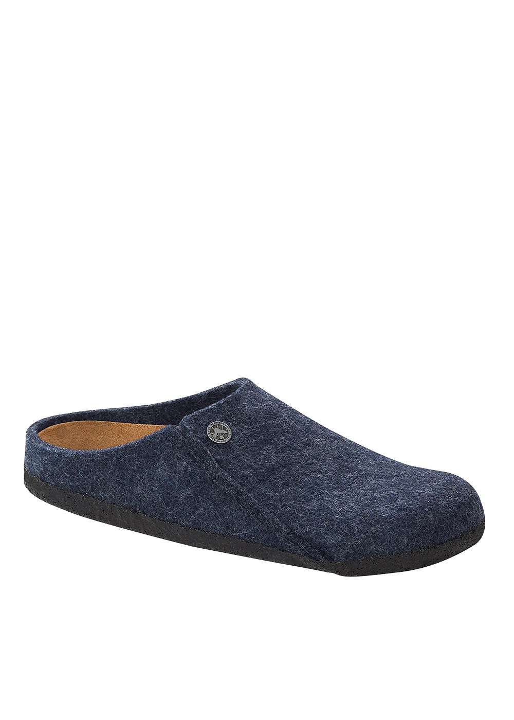 Zermatt Rivet Wool Clogs - Image 2