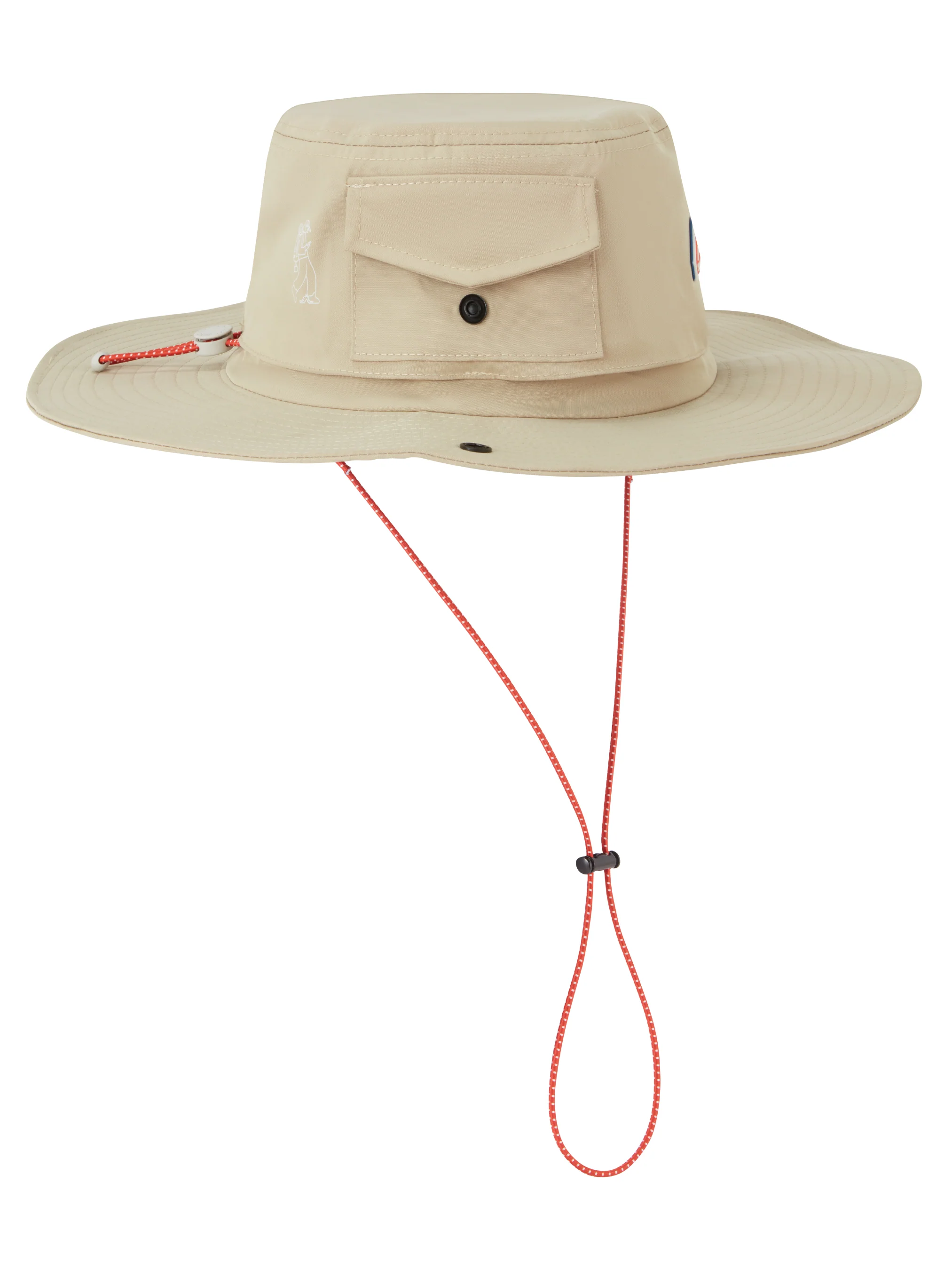 Bramerton Waterproof Hiking Boonie Hat - Image 2