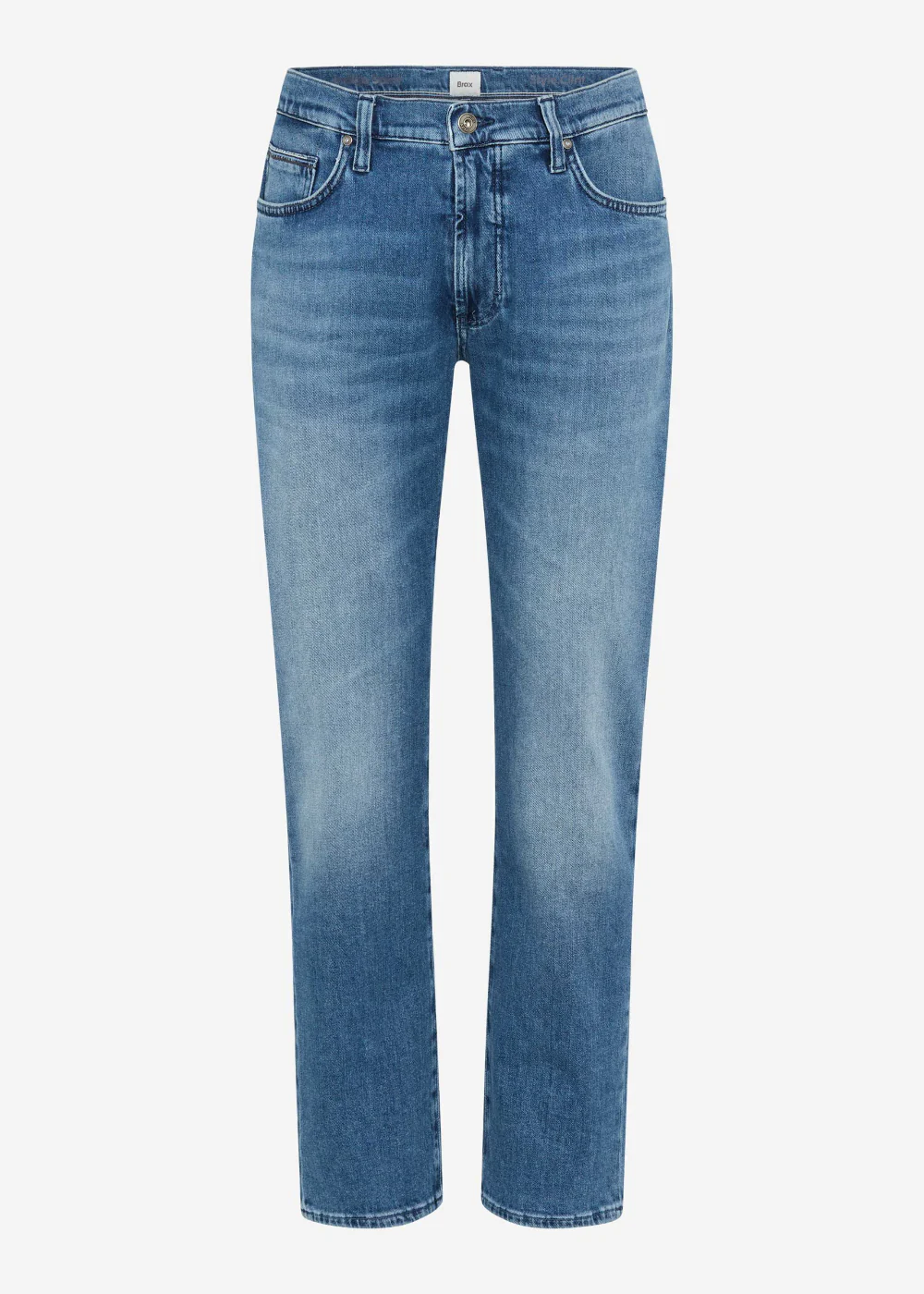 Clint Denim Indigo Spirit Jeans - Image 2