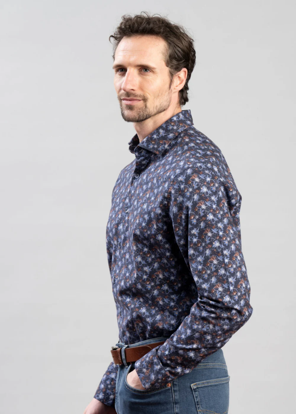 Harold Hi Flex Shirt - Image 2