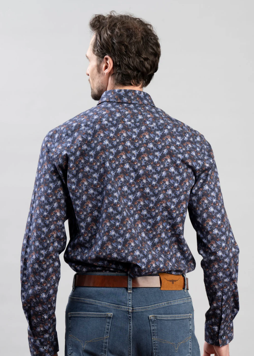 Harold Hi Flex Shirt - Image 4