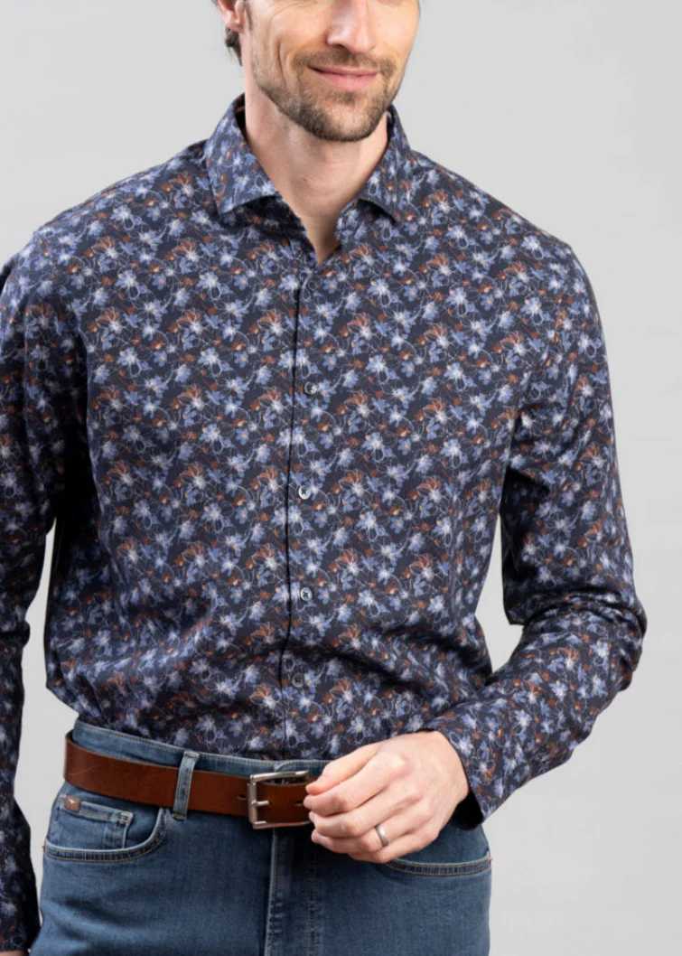 Harold Hi Flex Shirt - Image 5
