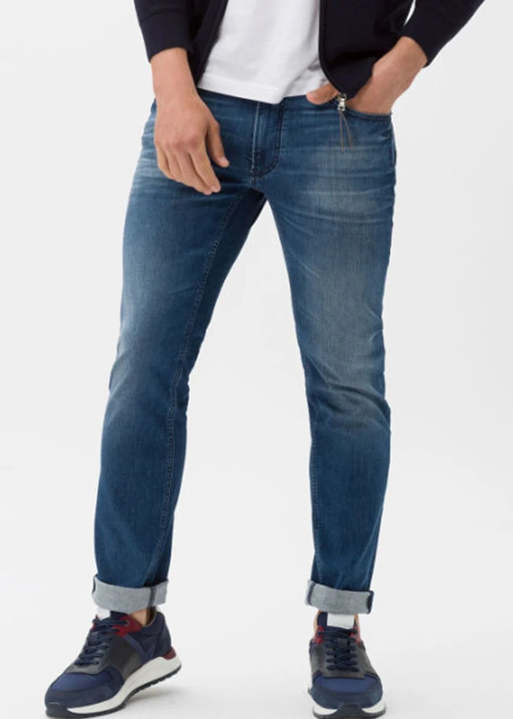 Hi Flex Chuck Denim - Image 2