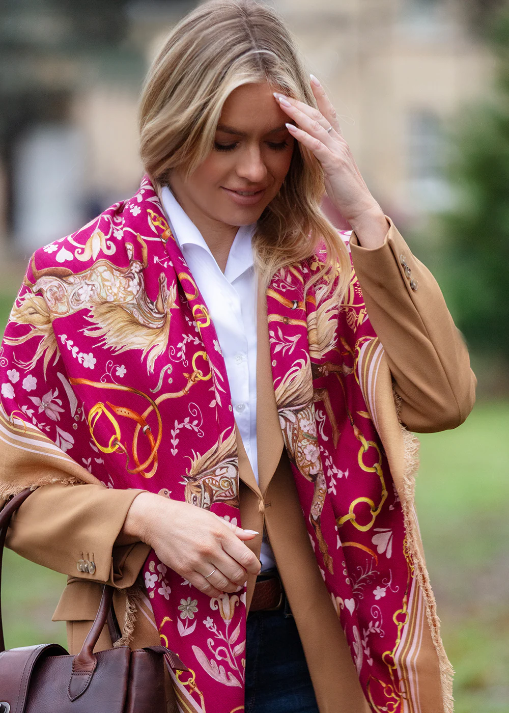 Joy Ride Shawl - Image 2