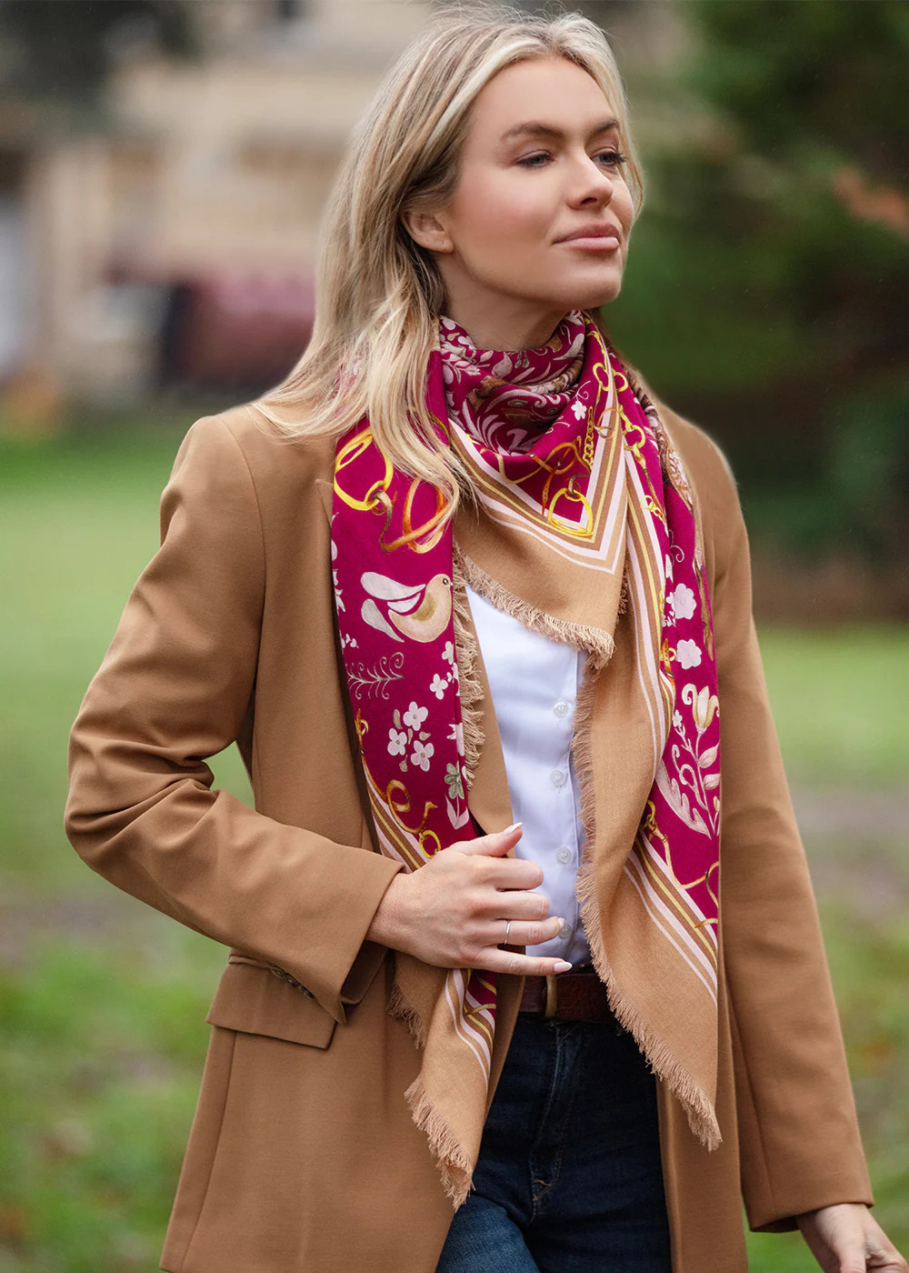 Joy Ride Shawl - Image 3