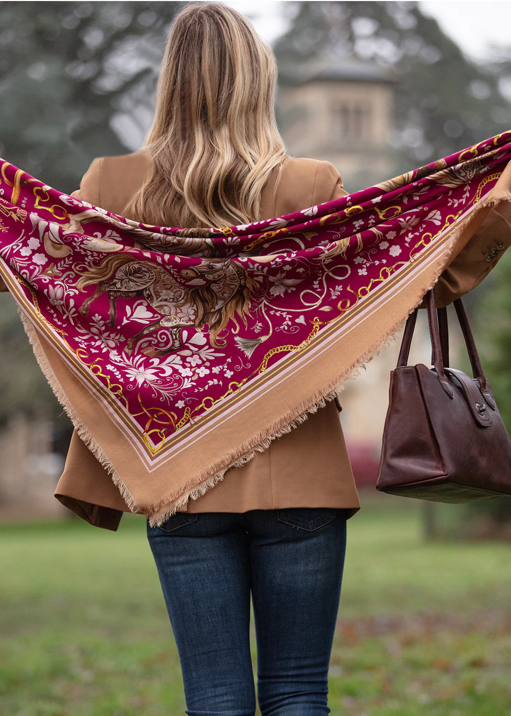 Joy Ride Shawl - Image 4