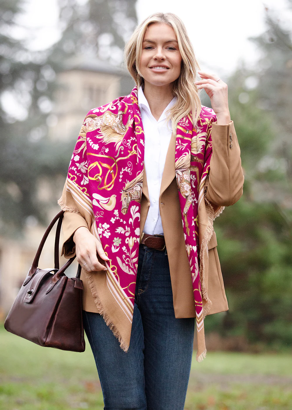 Joy Ride Shawl - Image 5