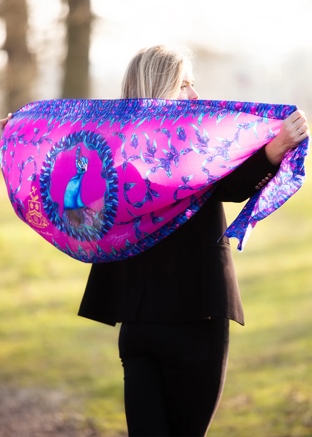 Pluming Marvellous Wrap - Image 2