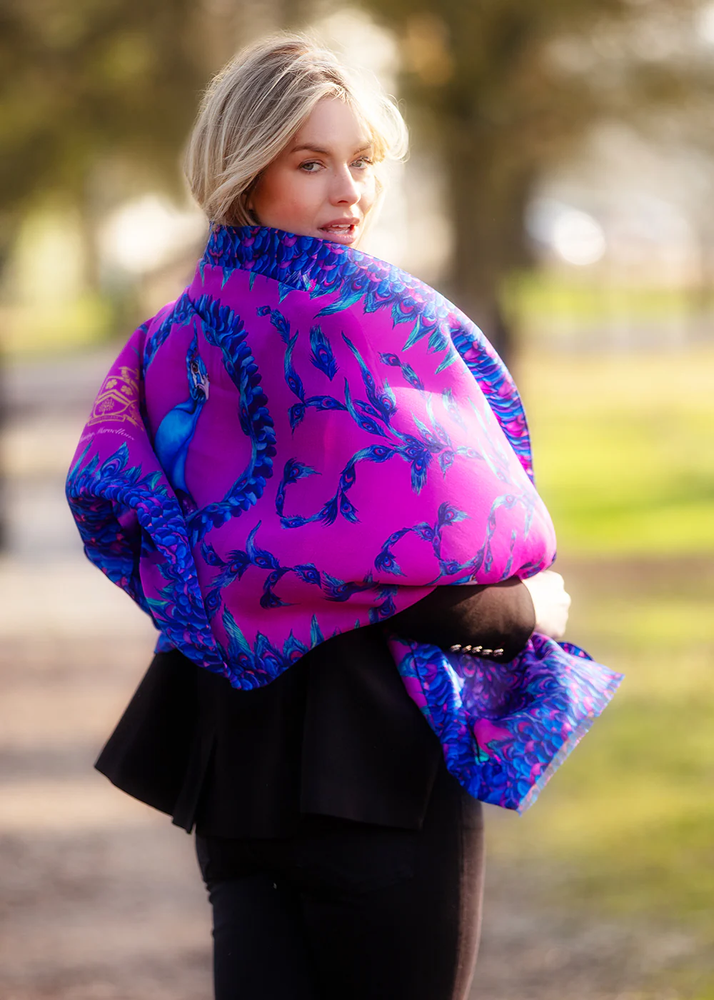 Pluming Marvellous Wrap - Image 4