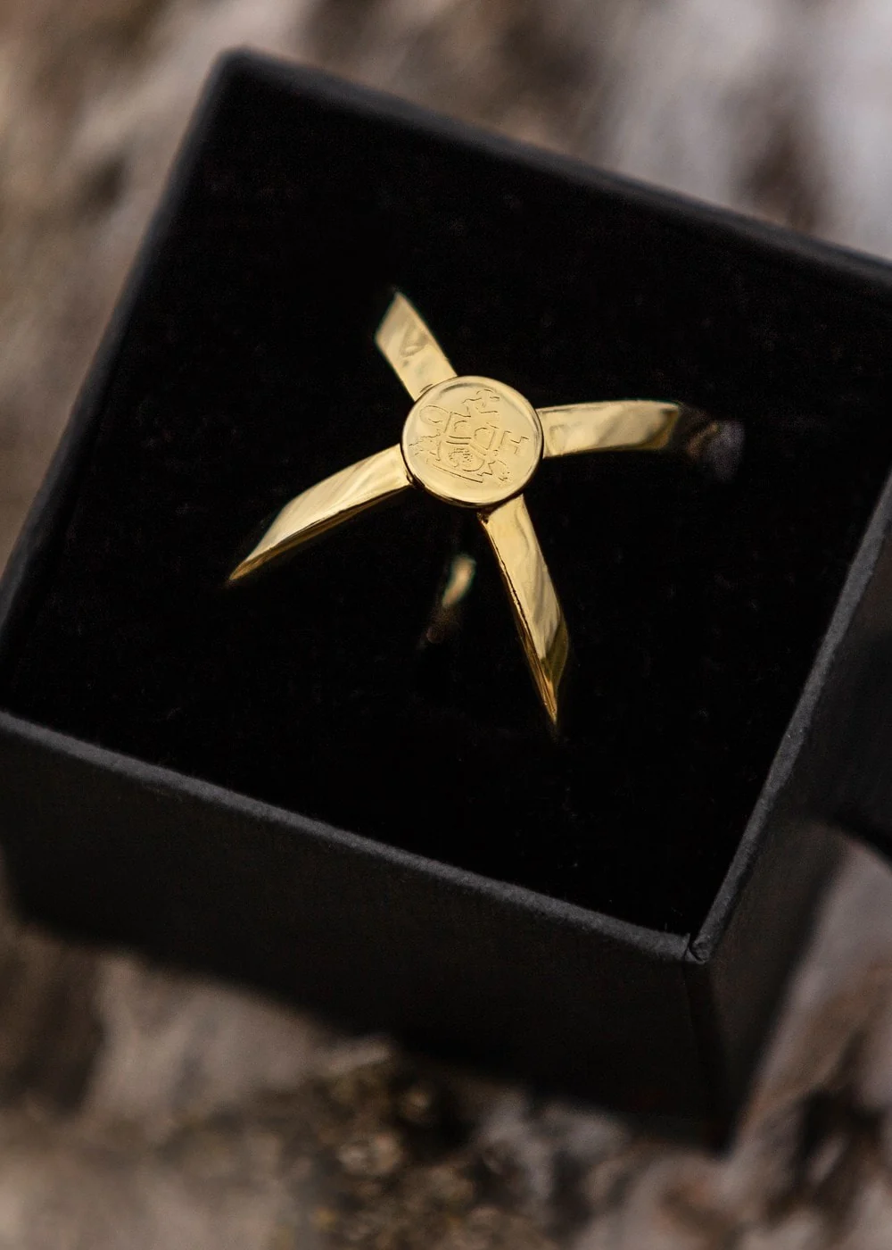 Scarf Ring - Image 2